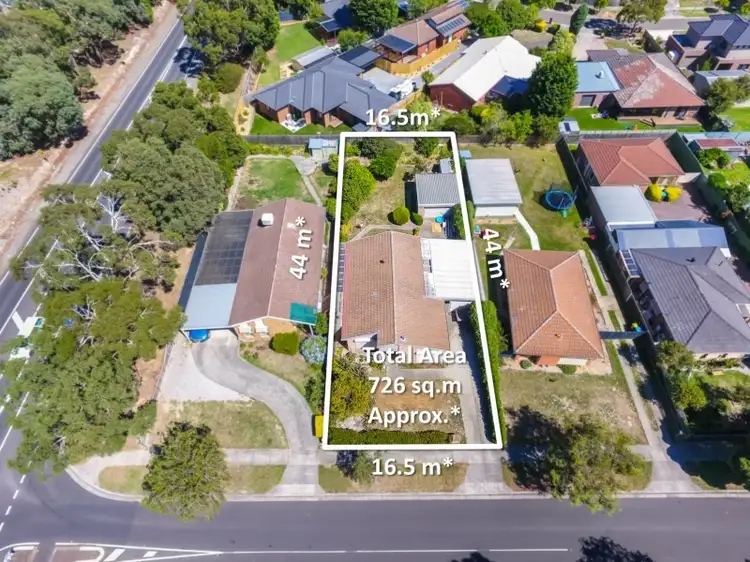 10 Bark Avenue, Rowville VIC 3178