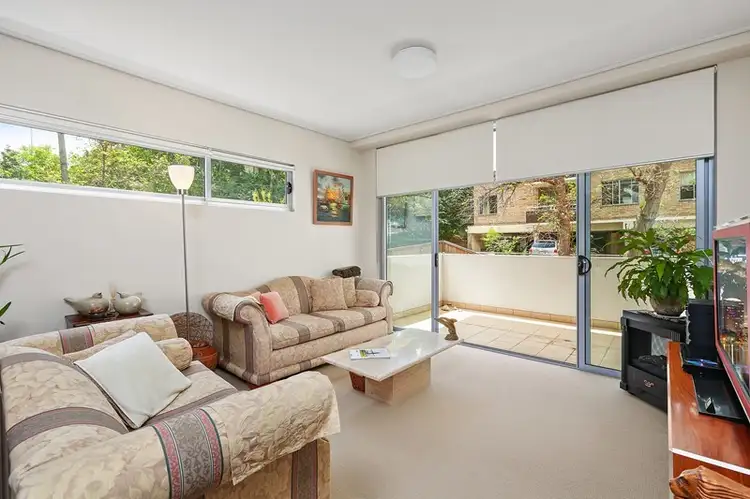 1301/1 Nield Avenue, Greenwich NSW 2065