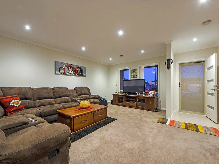 Second view of Homely house listing, 13 Gallop Court, Truganina VIC 3029