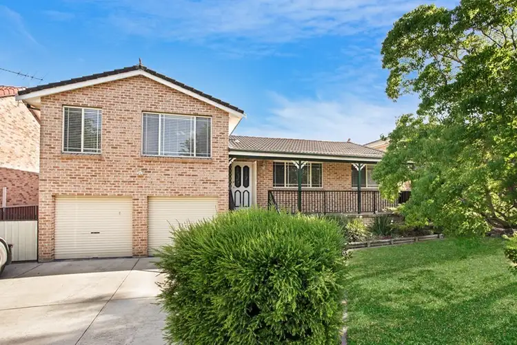 15 Middlehope Street, Bonnyrigg Heights NSW 2177