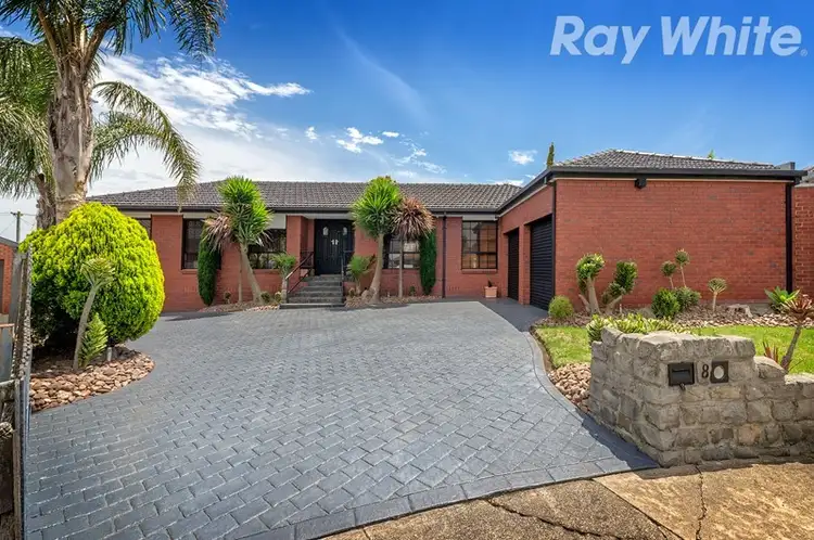 Main view of Homely house listing, 8 Polydor Court, Epping VIC 3076