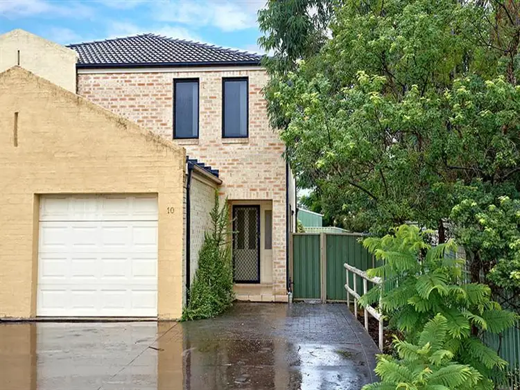 10/31 Blenheim Avenue, Rooty Hill NSW 2766