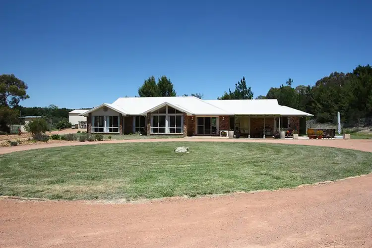 Second view of Homely rural property listing, 281 Macs Reef Road, Bywong NSW 2621