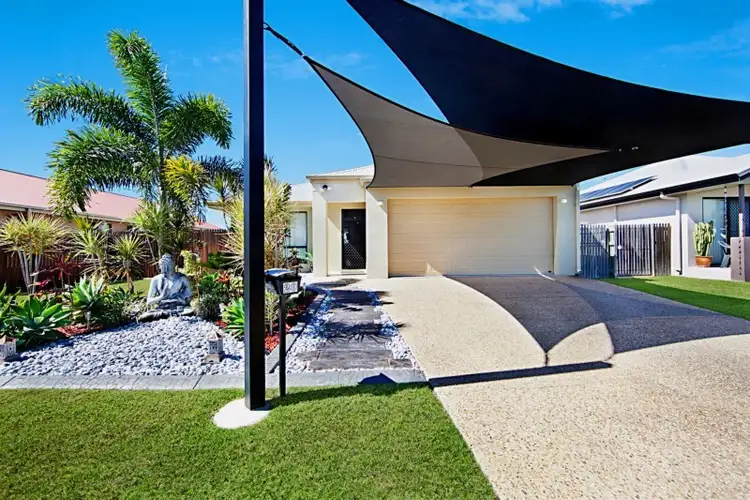 Second view of Homely house listing, 20 Newbury Drive, Mount Low QLD 4818