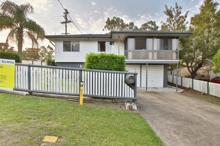 Second view of Homely house listing, 59 Luckie Crescent, Tivoli QLD 4305