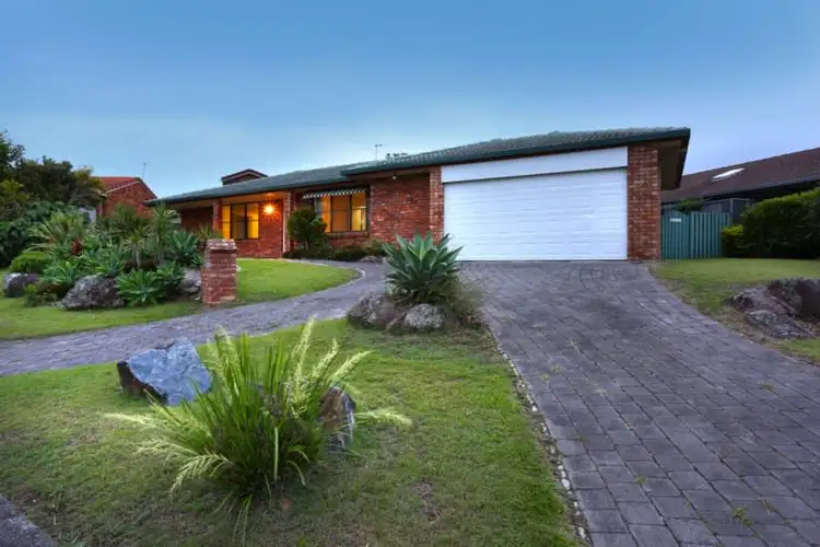 Second view of Homely house listing, 9 Roseville Court, Robina QLD 4226