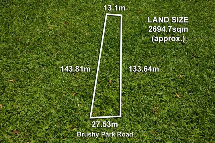 73 Brushy Park Road, Wonga Park VIC 3115