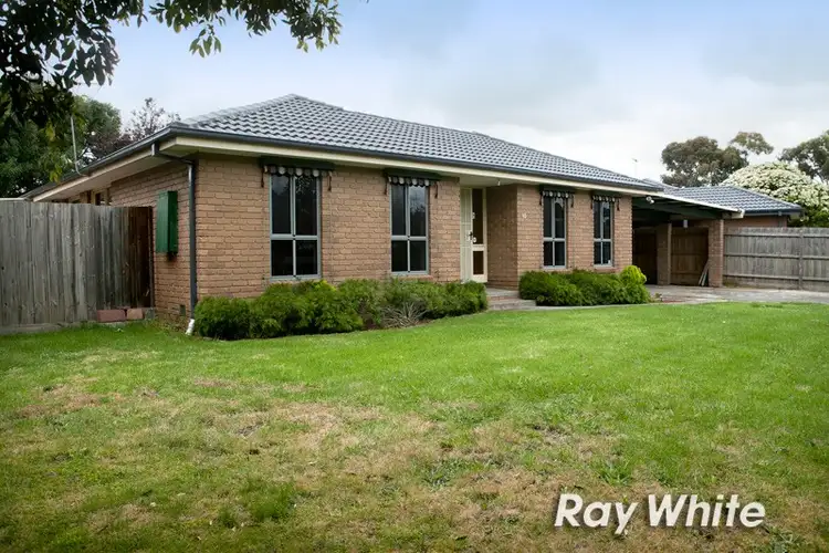 10 Jacaranda Drive, Baxter VIC 3911