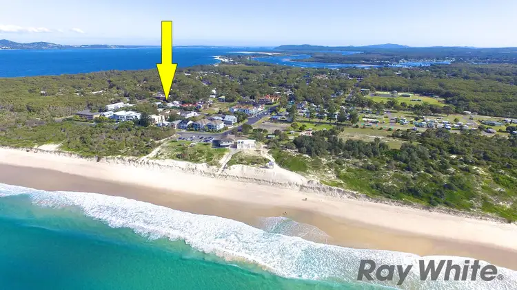 Second view of Homely house listing, 4/74 Mirreen Street, Hawks Nest NSW 2324