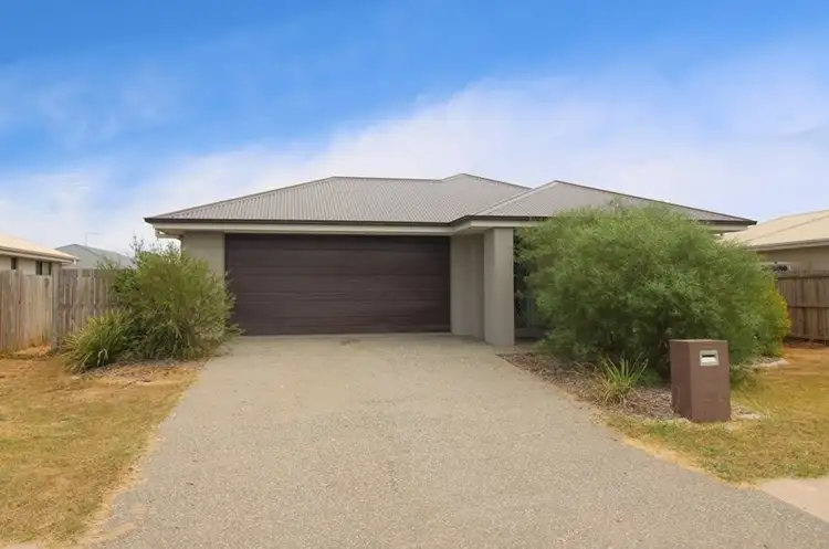 Main view of Homely house listing, 22 Amber Street, Emerald QLD 4720