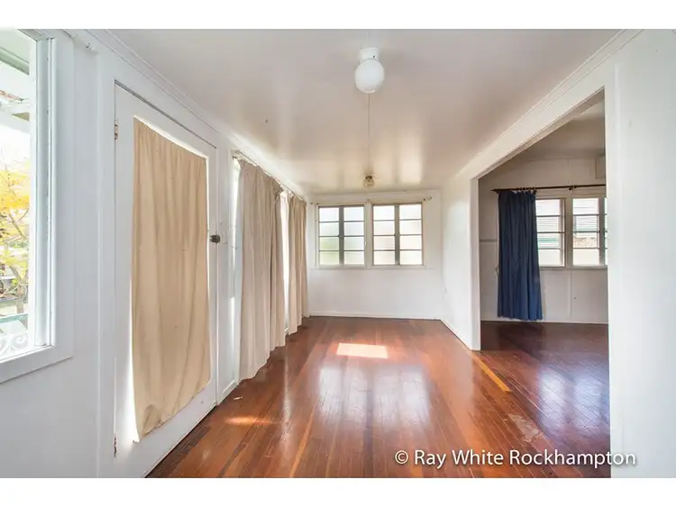 Fifth view of Homely house listing, 19 Peterson Street, West Rockhampton QLD 4700