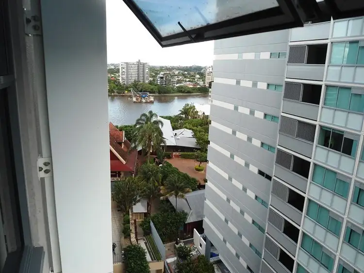 Third view of Homely apartment listing, 905/188 Shafston Avenue, Kangaroo Point QLD 4169