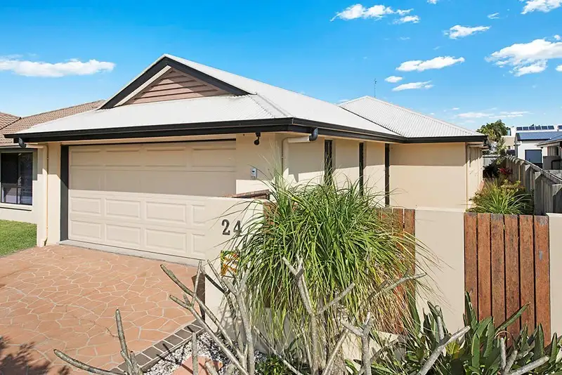 Main view of Homely house listing, 24 Samson Circuit, Caloundra West QLD 4551