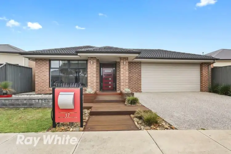 Main view of Homely house listing, 17 Mathieson Place, Lara VIC 3212