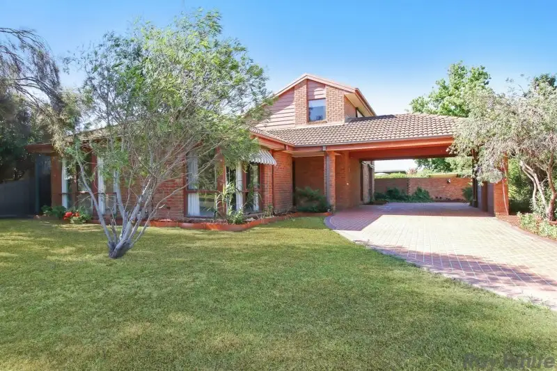 Main view of Homely house listing, 2 Correa Close, Benalla VIC 3672