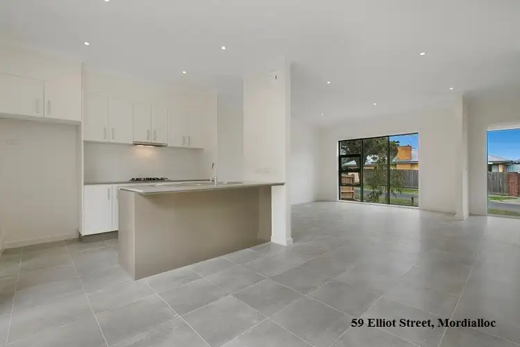 Third view of Homely house listing, 59 Elliot Street, Mordialloc VIC 3195