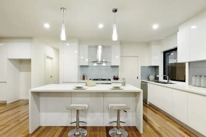 Fourth view of Homely house listing, 48A Graham Place, Box Hill VIC 3128
