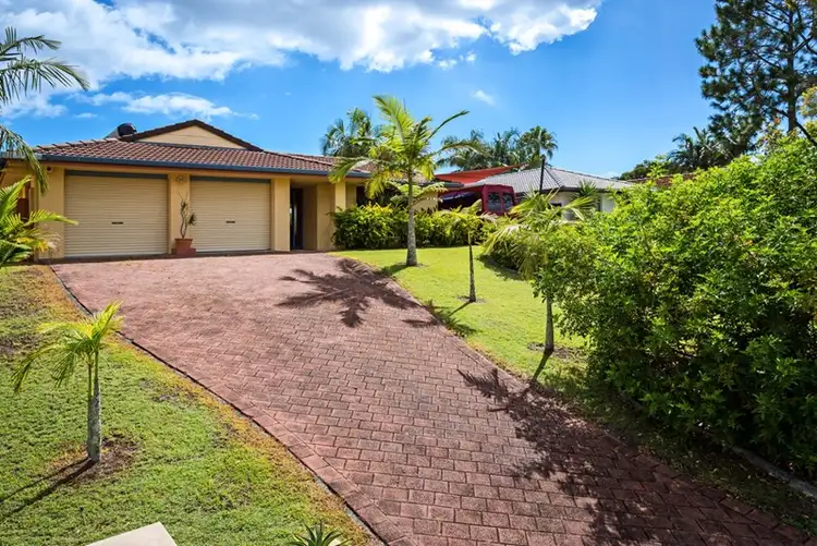 Second view of Homely house listing, 22 Cottesloe Drive, Robina QLD 4226