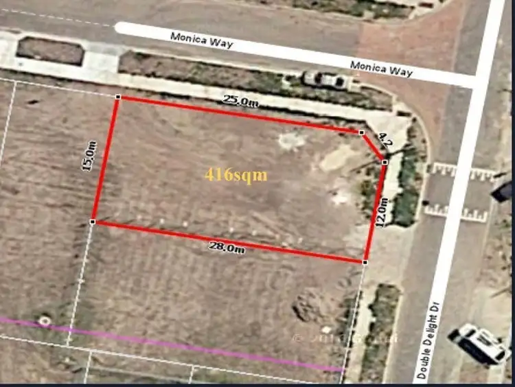Second view of Homely land listing, 7 Double Delight Drive, Beaconsfield VIC 3807