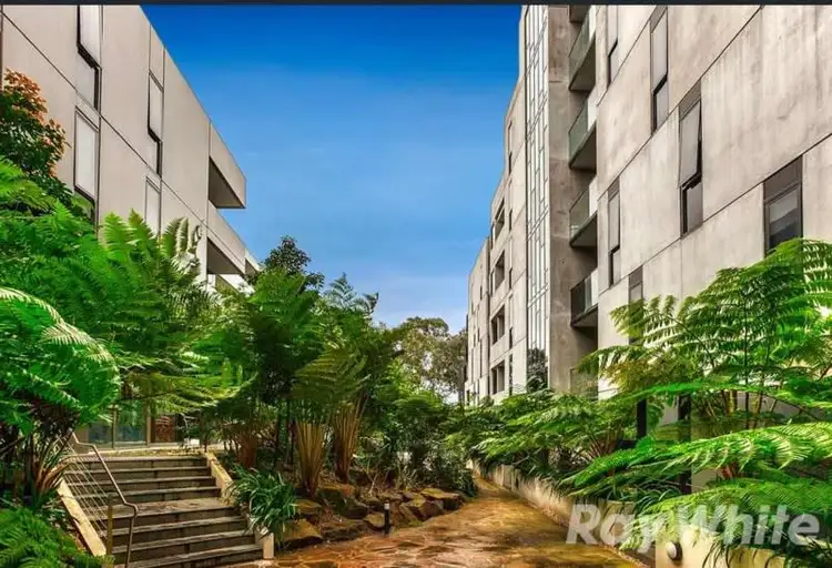 Second view of Homely apartment listing, 602B/1-19 Colombo Street, Mitcham VIC 3132