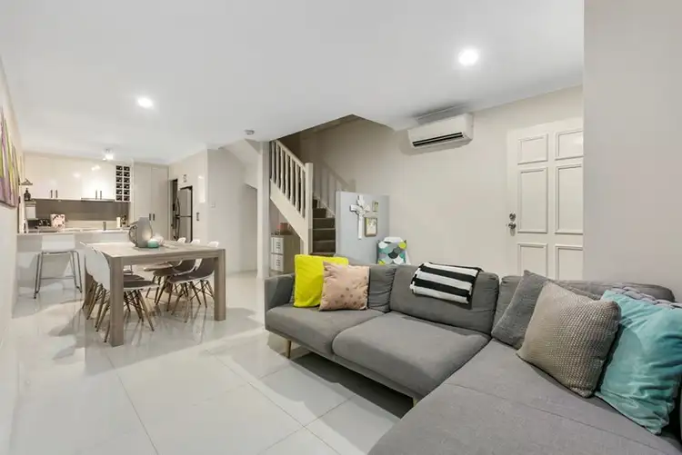Fourth view of Homely townhouse listing, 1/19 Stevens Street, Yeronga QLD 4104