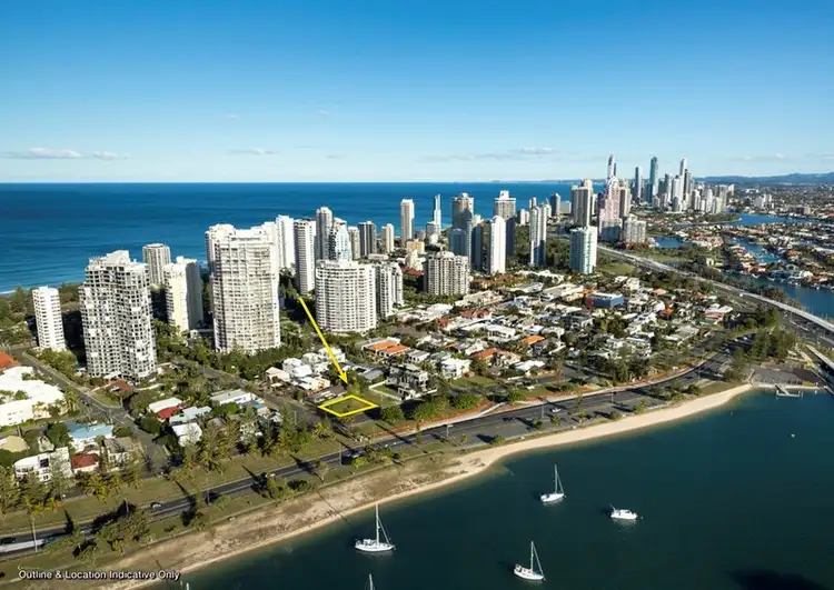 41 Rankin Parade, Main Beach QLD 4217