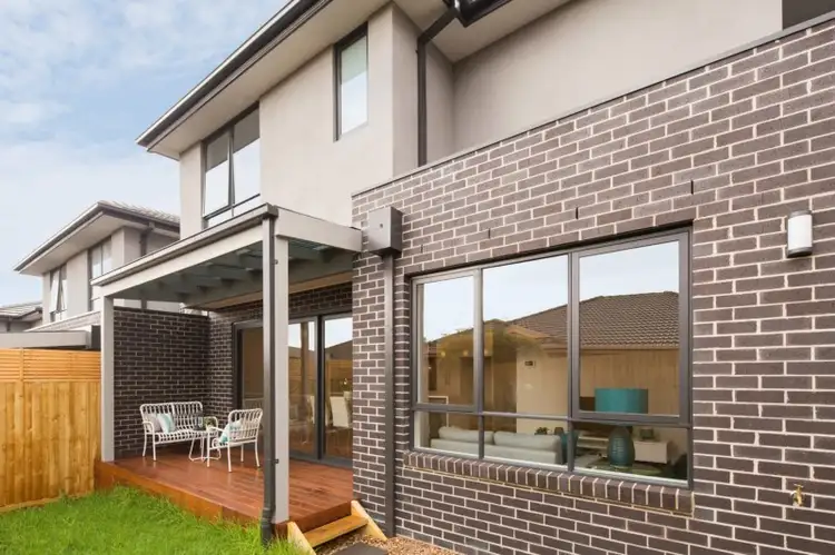Third view of Homely townhouse listing, U2,3,4/26 Ashford Street, Templestowe Lower VIC 3107