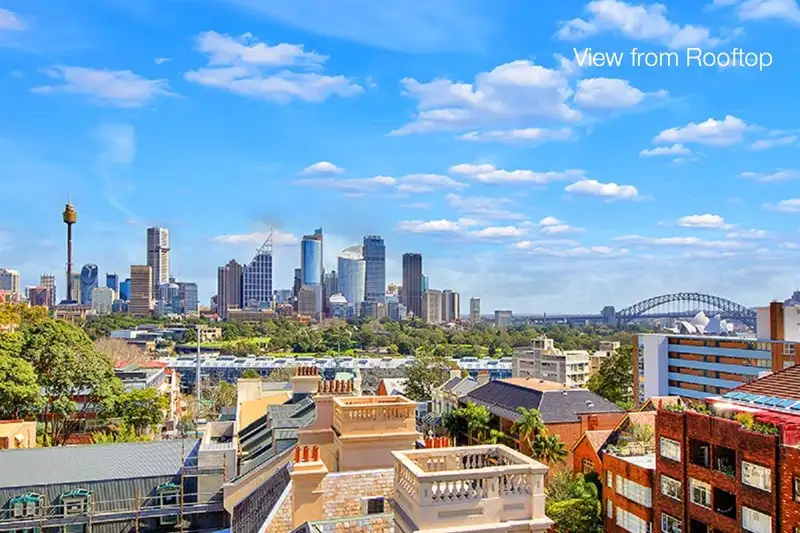 Main view of Homely studio listing, 4/67 Macleay Street, Potts Point NSW 2011