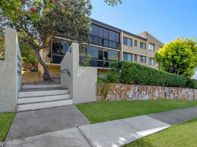 Main view of Homely unit listing, 1/156 Bonney Avenue, Clayfield QLD 4011