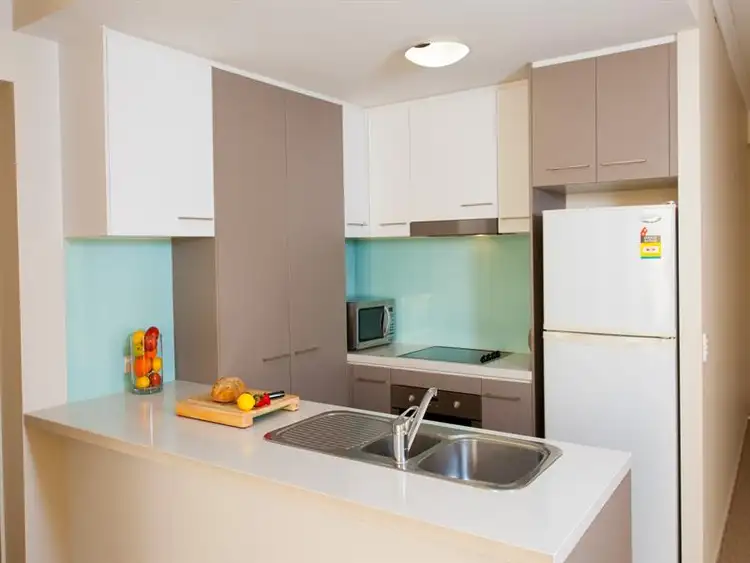 Fifth view of Homely unit listing, 311/532 Ruthven Street, Toowoomba City QLD 4350