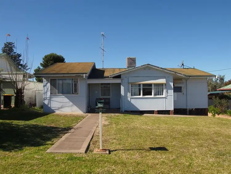 Main view of Homely house listing, 17 Dalley Street, Parkes NSW 2870
