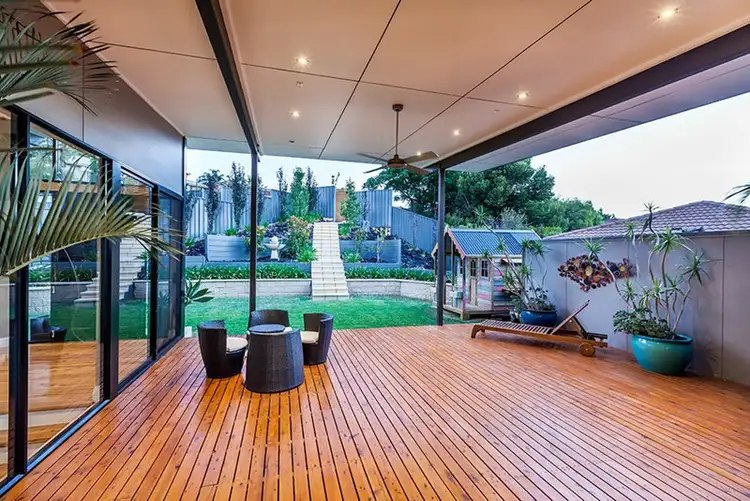 Fourth view of Homely house listing, 18 Karoola Court, Hallett Cove SA 5158