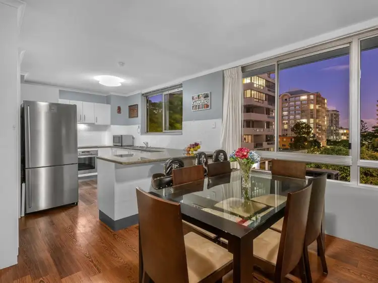 Fifth view of Homely unit listing, 18/56 Dunmore Terrace, Auchenflower QLD 4066