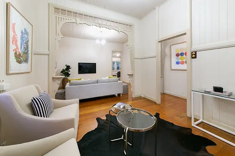 Third view of Homely house listing, 11 Gladstone Street, Paddington QLD 4064