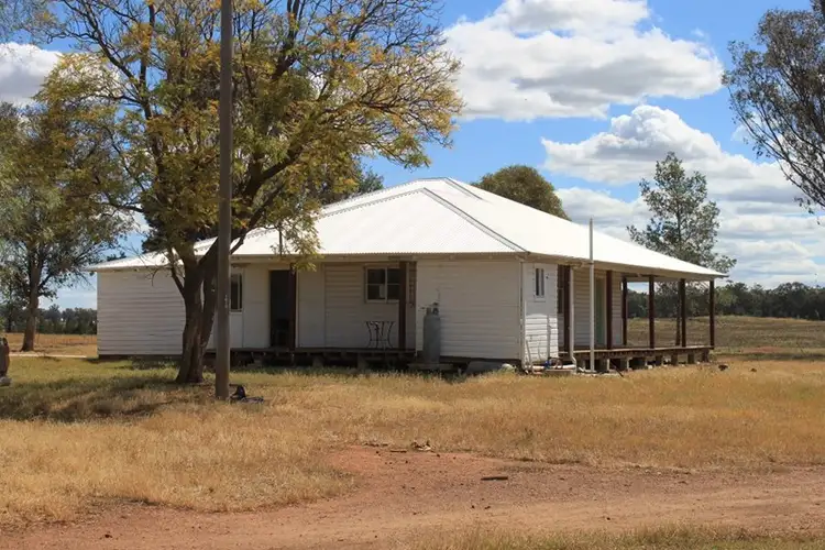 Second view of Homely rural property listing, 1 "Carramar", Forbes NSW 2871