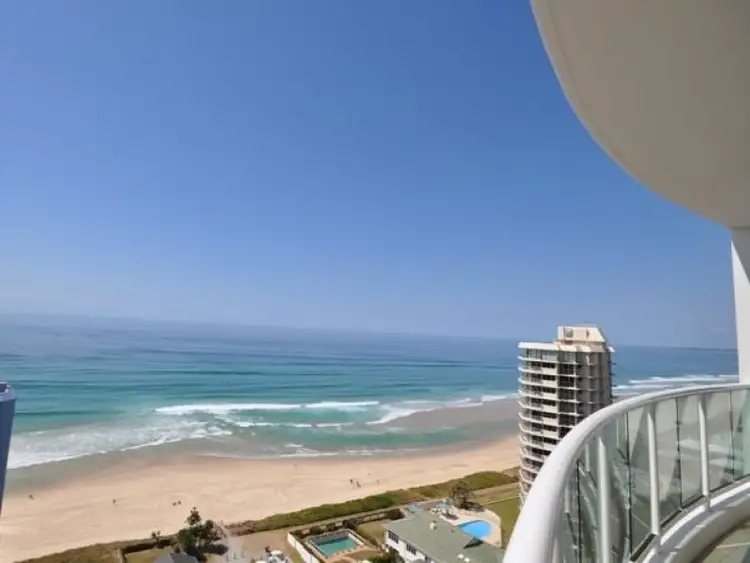 Third view of Homely apartment listing, 5 Woodroffe Avenue, Main Beach QLD 4217