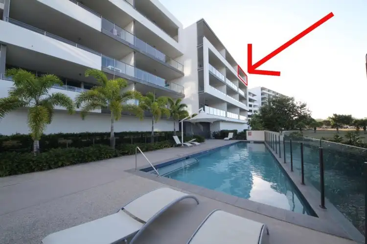 Third view of Homely apartment listing, 403/3 Compass Drive, Biggera Waters QLD 4216