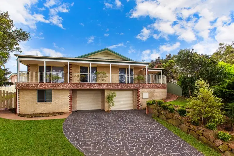 Main view of Homely house listing, 4 Manor Close, Wyong NSW 2259