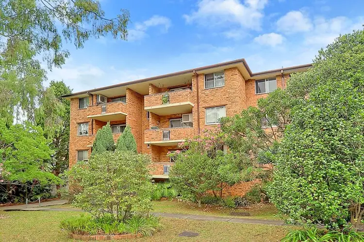 Main view of Homely unit listing, 13/34-38 Burdett Street, Hornsby NSW 2077