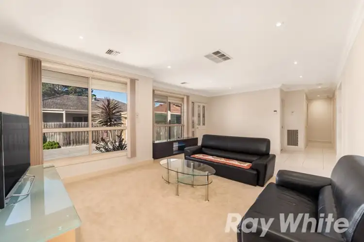 Second view of Homely house listing, 2/14 Maxwell Street, Lalor VIC 3075
