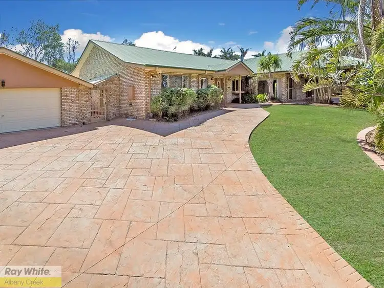 Second view of Homely house listing, 25 Gardonia Place, Albany Creek QLD 4035
