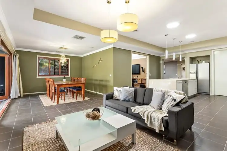 Second view of Homely house listing, 58 Island Point Avenue, Waterways VIC 3195