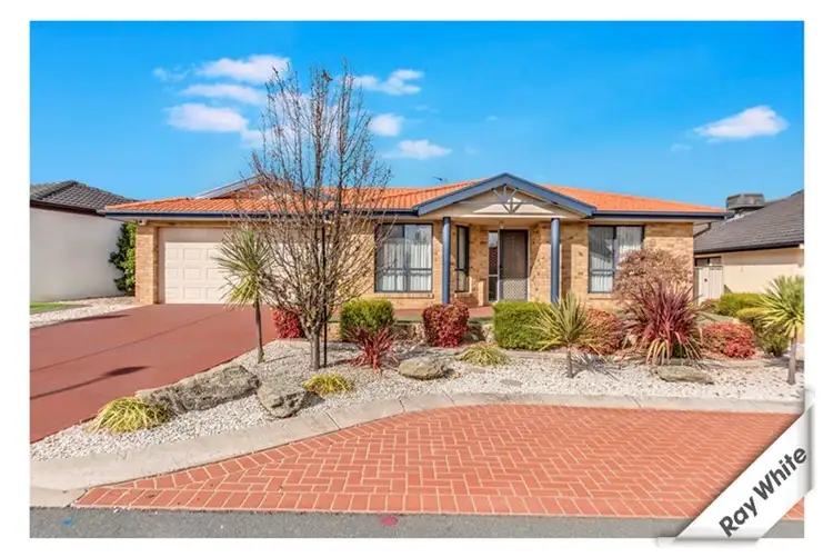Main view of Homely house listing, 18 Oxenham Circuit, Gordon ACT 2906