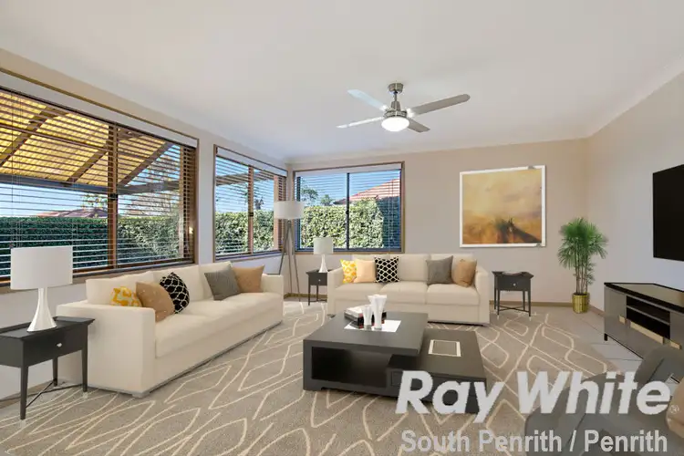 Sixth view of Homely house listing, 11 Marrett Way, Cranebrook NSW 2749