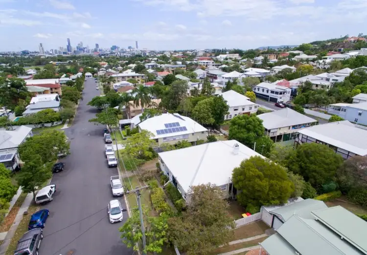 Second view of Homely house listing, 48 Salt Street, Windsor QLD 4030