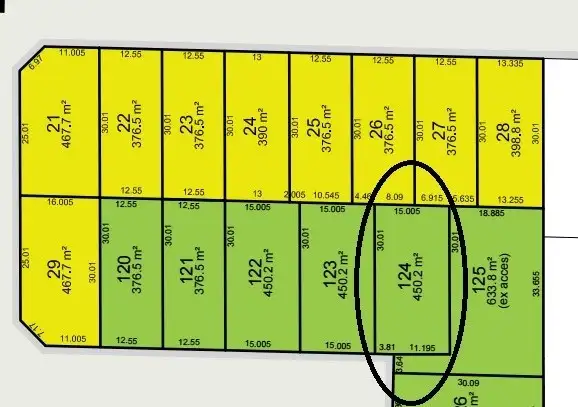 Lot 124 Turrallo Circuit, Schofields NSW 2762
