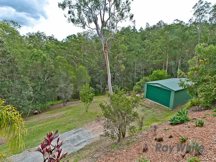 Fourth view of Homely house listing, 8 Branch Creek Road, Clear Mountain QLD 4500