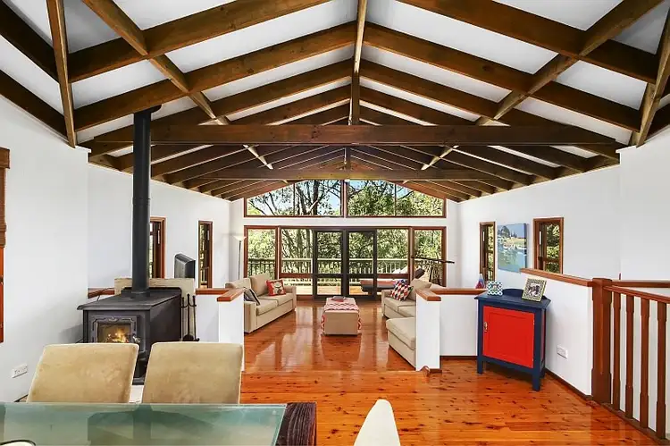 Second view of Homely house listing, 107 The Broadwaters, Tascott NSW 2250