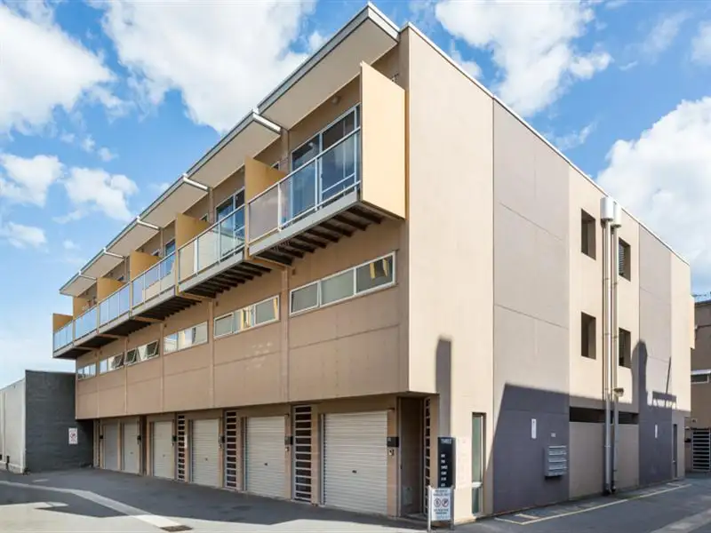 Main view of Homely townhouse listing, 17, 107 Grote Street, Adelaide SA 5000
