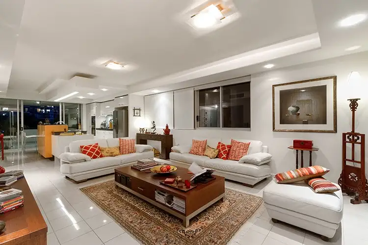 Seventh view of Homely apartment listing, 98 Thorn Street, Kangaroo Point QLD 4169
